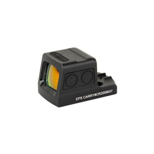 Holosun EPS Carry Red 2 MOA Reflex Sight - EPS-CARRY-RD-2