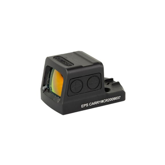 Holosun EPS Carry Red 2 MOA Reflex Sight - EPS-CARRY-RD-2