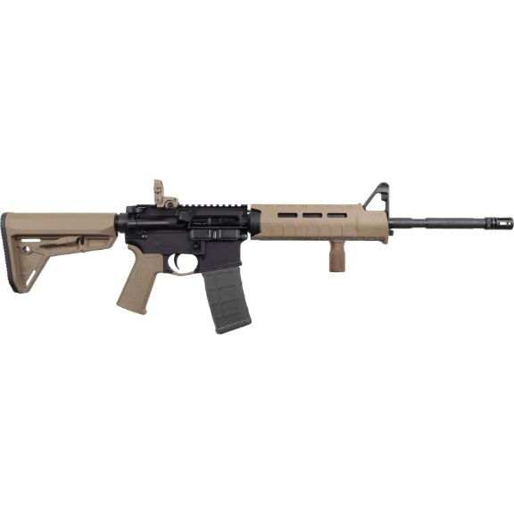 Colt M4 Carbine MOE SL FDE 5.56mm Rifle, 16" - CR6920MPS-FDE