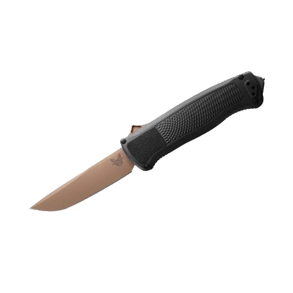 Benchmade Shootout CF-Elite Automatic Knife, 3.51″ – 5370FE