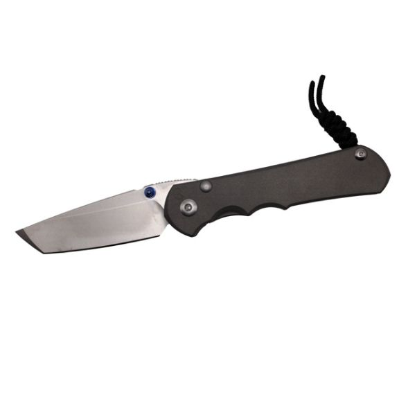 Chris Reeve Large Inkosi Tanto Folding Knife, 3.6" - LIN-1042