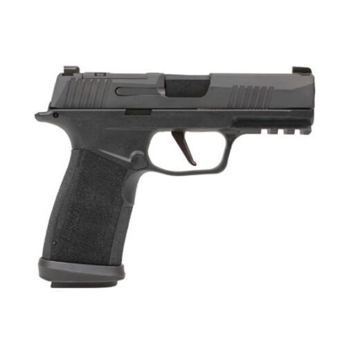 Sig Sauer P365-XMacro MS 9mm Pistol, 3.7" - 365XCA-9-BXR3-MS