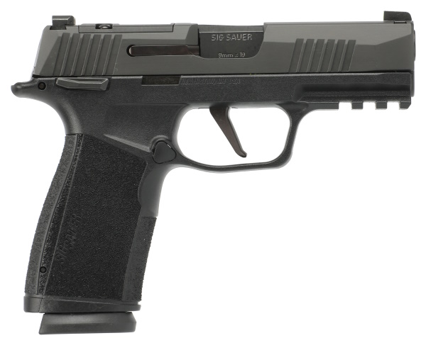 sig sauer P365x-macro manual safety 9mm pistol