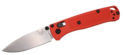 Benchmade 533-04 Limited Mesa Red Mini Bugout