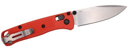 Benchmade 533-04 Limited Mesa Red Mini Bugout