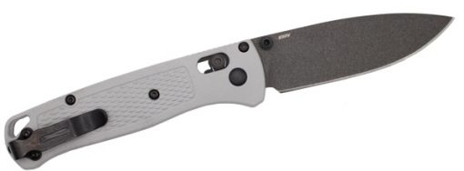 Benchmade 535BK-08 Gray Cerakote Bugout Knife