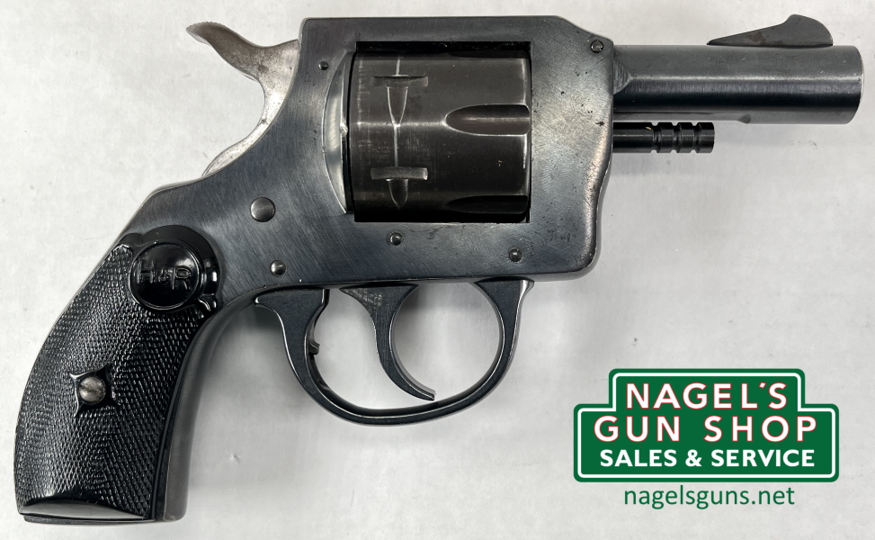 H&R Model 732 32 S&W Long Revolver