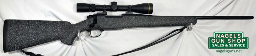 Nosler M48 Custom 6.5 Creedmoor Rifle