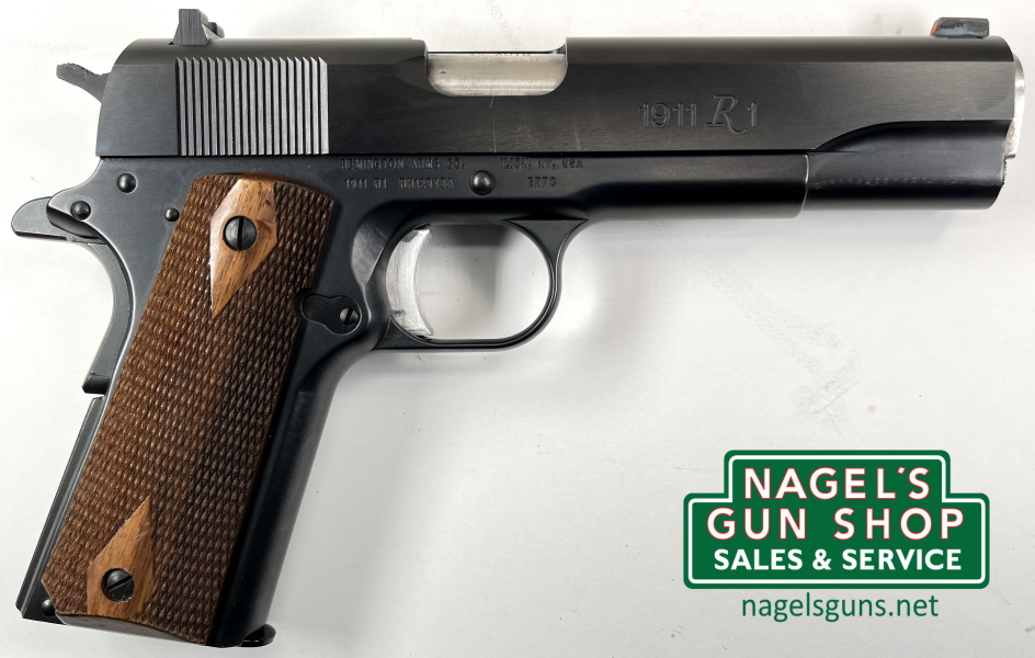 Remington 1911 R1 45acp Pistol