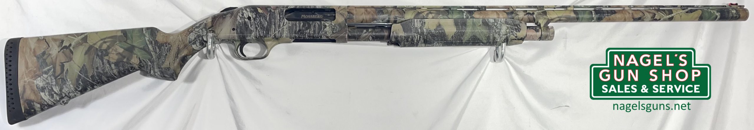 Mossberg 535 12GA Shotgun