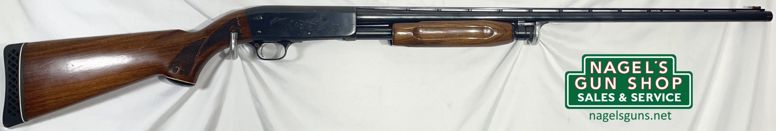 Ithaca 37 Featherlight 20GA Shotgun