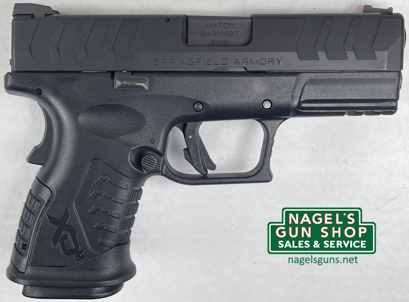 Springfield Armory XDM Elite 9mm Pistol