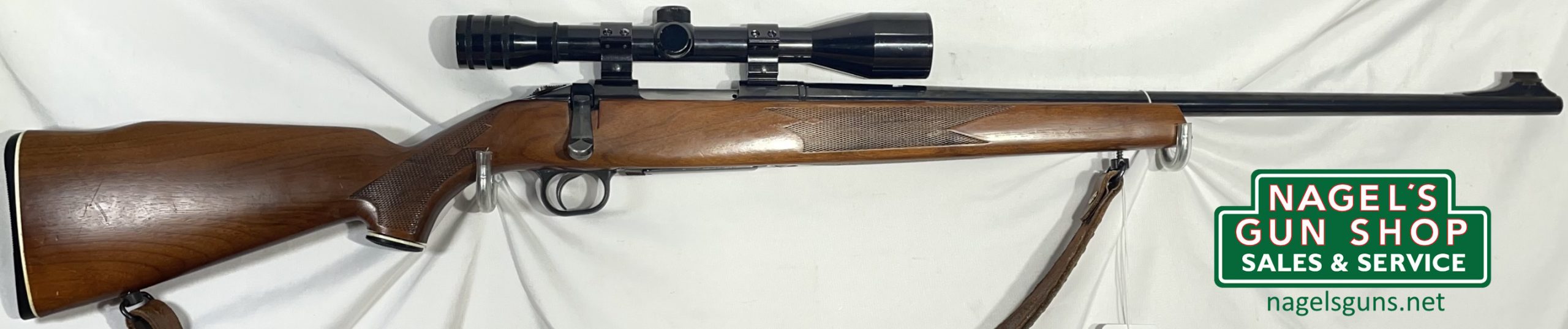 Mossberg 800A 308 WIN Rifle