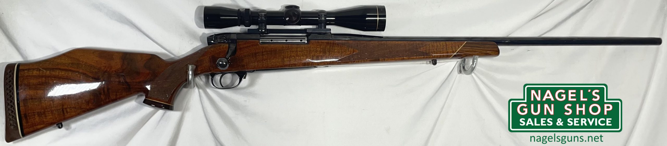 Weatherby Mark V 7mm Magnum Rifle
