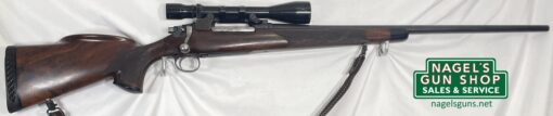 Pfeifer Enfield 300 H&H Rifle