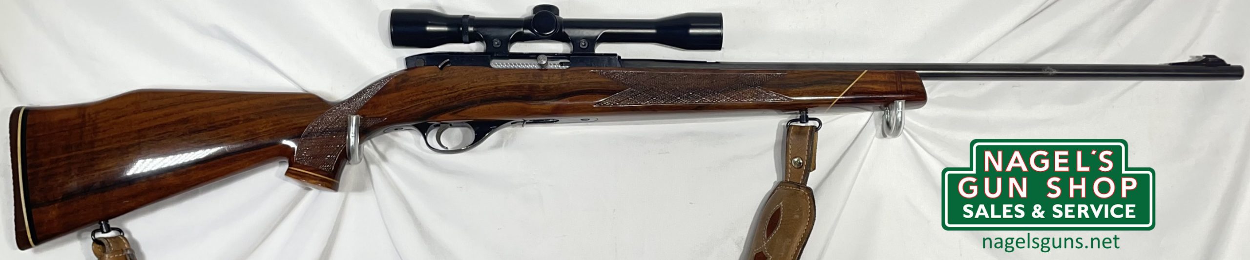 Weatherby MKXXII 22LR Rifle