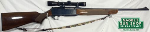 Browning Bar 270 Win Rifle