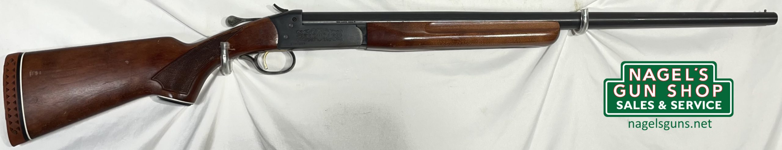 Winchester 37A 20GA Shotgun
