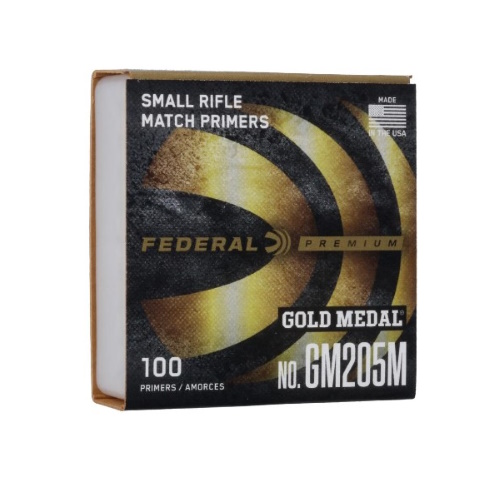 federal gold medal small rifle match