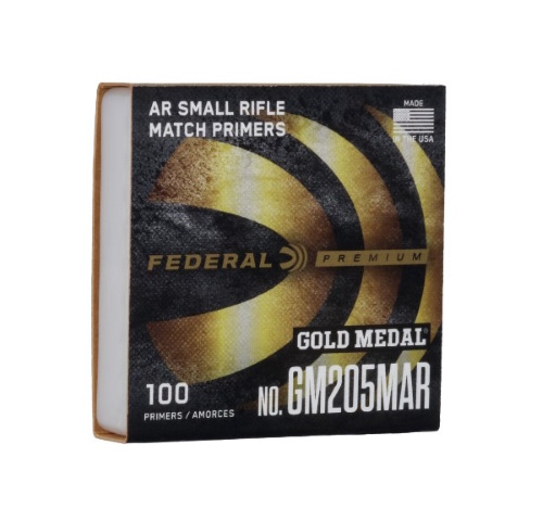 federal gold medal ar small rifle match