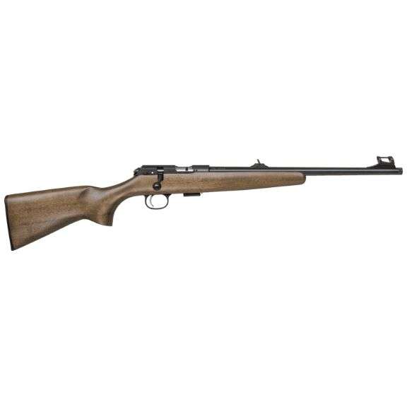 CZ 457 Scout 22 LR Rifle, 16.5" - 02335