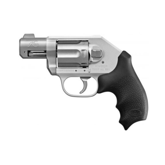 Kimber K6XS 38 Special +P Revolver, 2" - 3400034