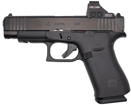 Glock 48 MOS Holosun HS507K