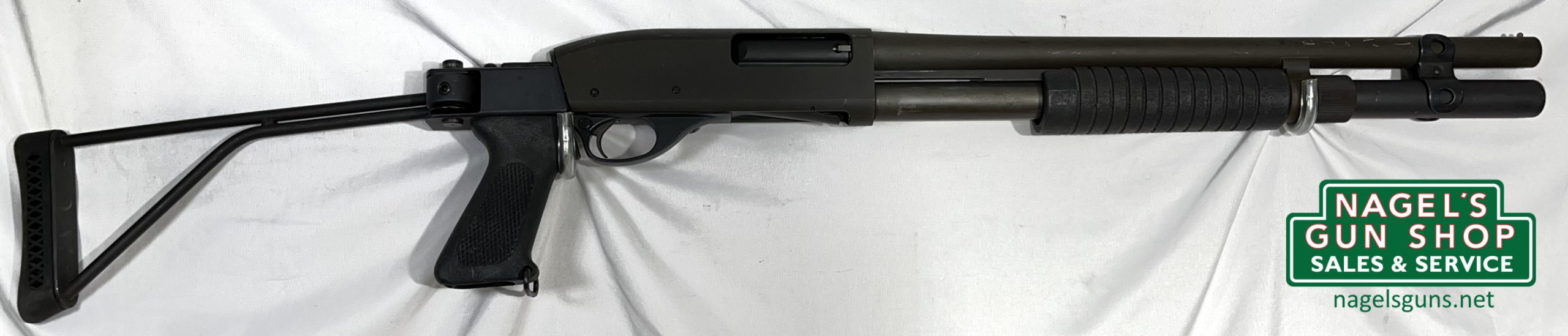 Smith & Wesson 3000 12Ga Shotgun