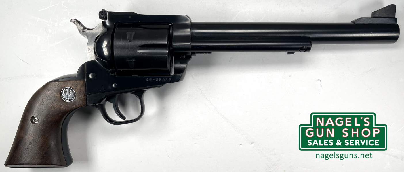Ruger New Model Blackhawk 45 Long Colt Revolver