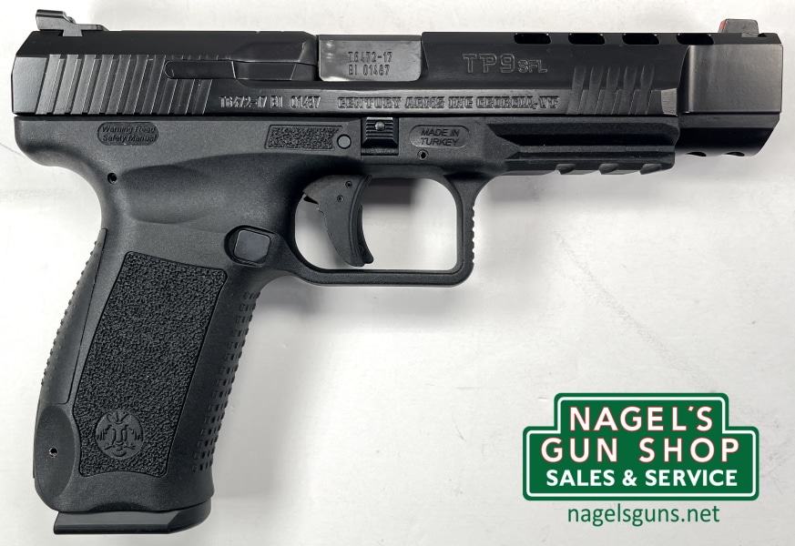Canik TP9SFL 9mm Pistol