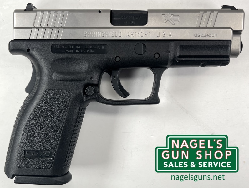 Springfield Armory XD-40 40 S&W Pistol