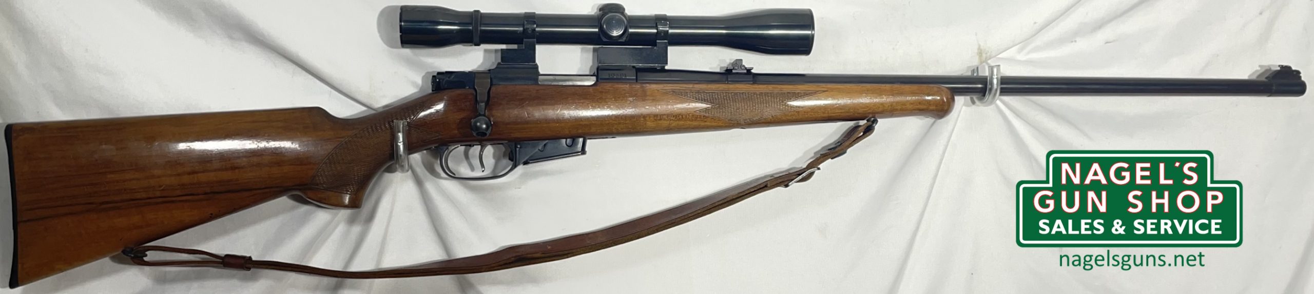 Zbrojovka Brno ZKW 465 22 Hornet Rifle