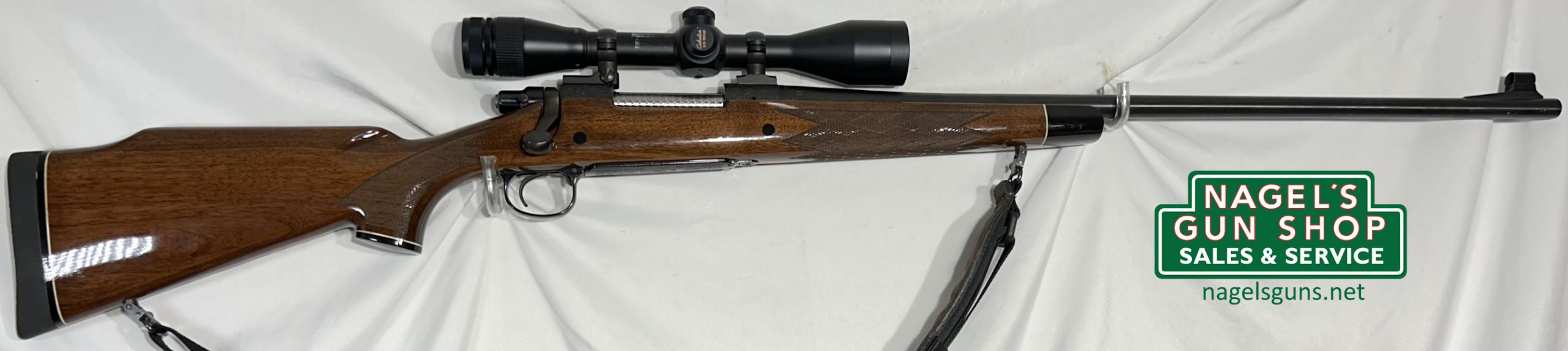 Remington 700 7mm Rem Ultra Mag Rifle