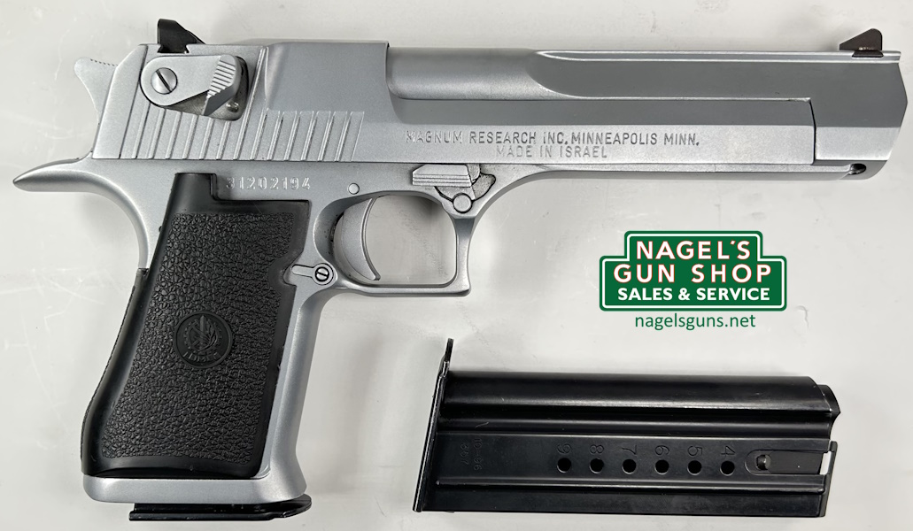 IMI Desert Eagle 357 Magnum Pistol