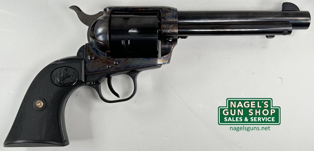 Colt Cowboy 45 Long Colt Revolver