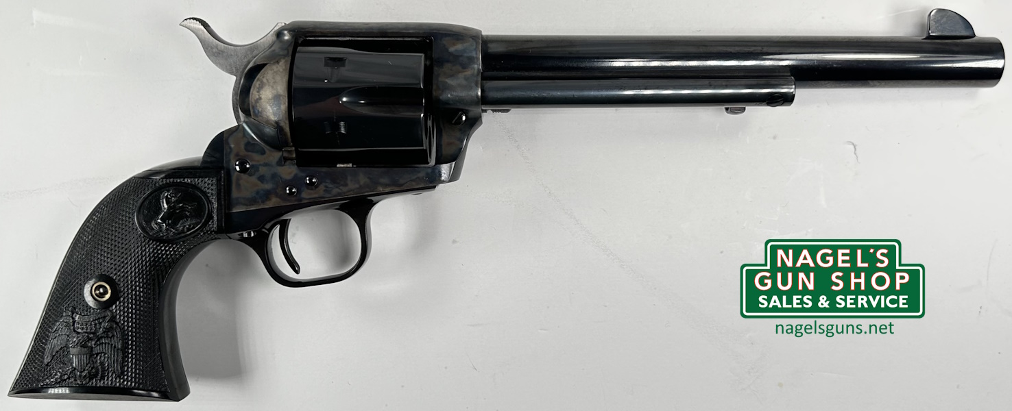 Colt Single Action Army 45 Long Colt Revolver