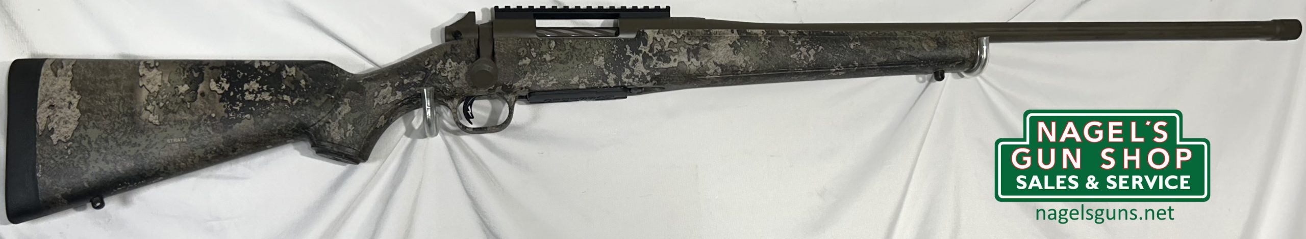 Mossberg Patriot 6.5 PRC Rifle