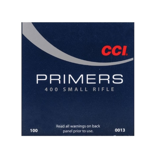 cci small rifle primers