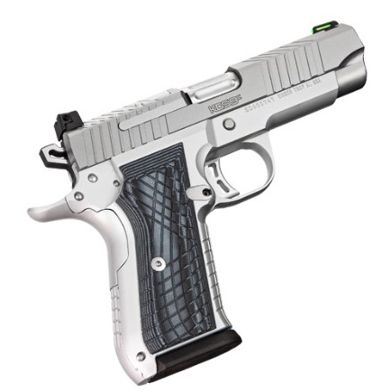 kimber kds9c stainless 9mm pistol