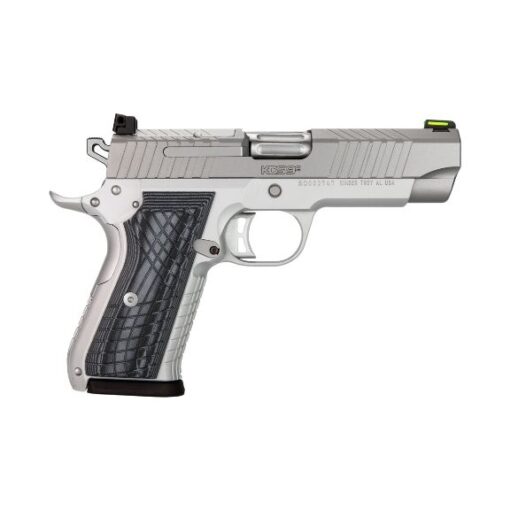 Kimber KDS9c Stainless 9mm Pistol, 4" - 3100012