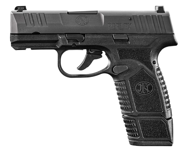 fn reflex 9mm pistol