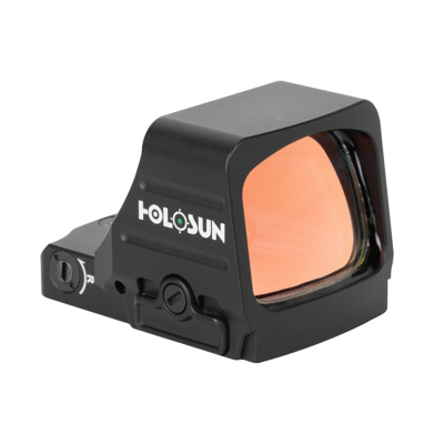Holosun HE507Competition Competition Green Reflex Sight