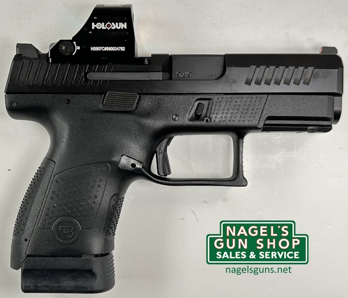 CZ P-10S 9mm Pistol