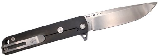 Medford Knife and Tool M-48 Folding Knife
