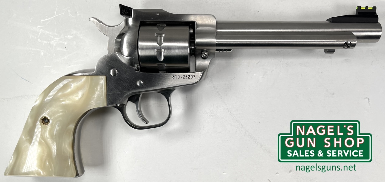 Ruger Single-Ten 22LR Revolver