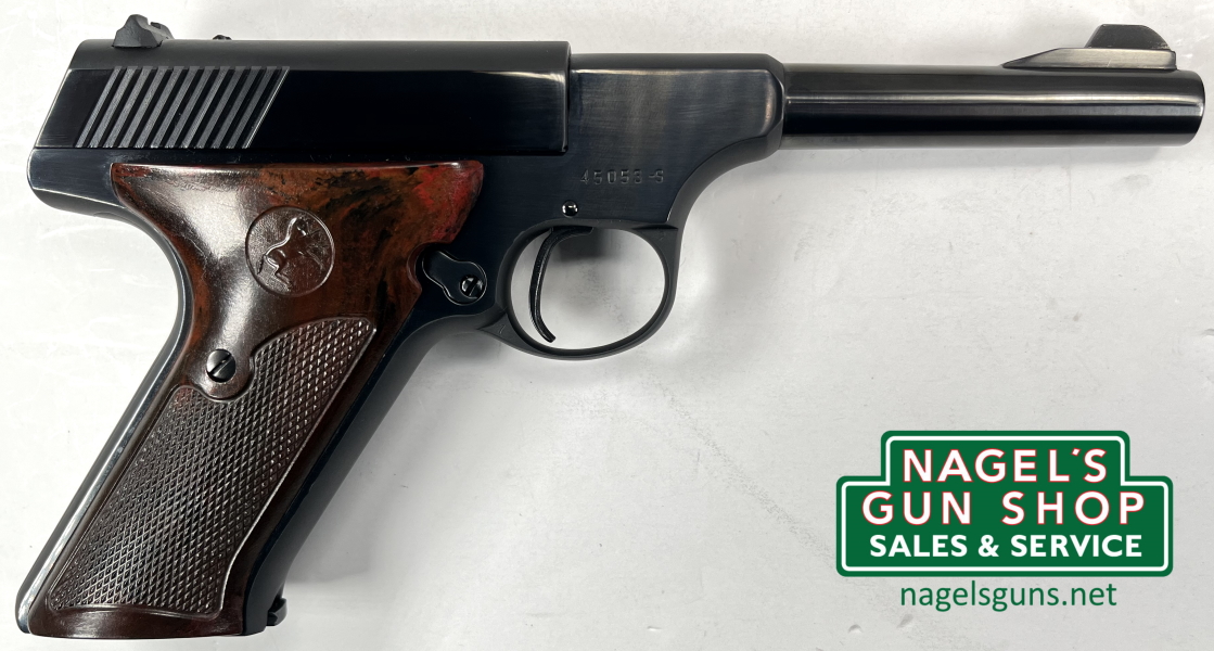 Colt Woodsman 22LR Pistol