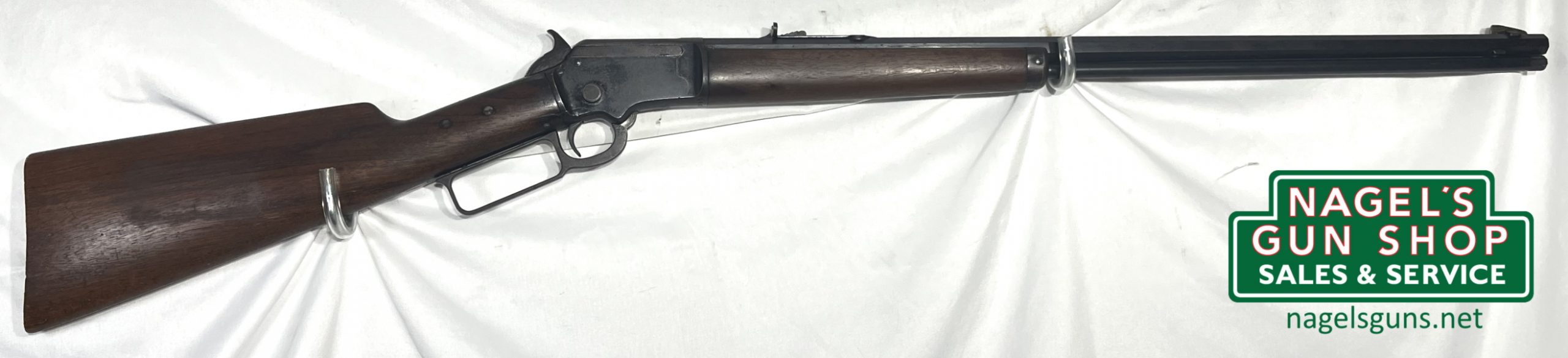 Marlin 1892 22LR Rifle