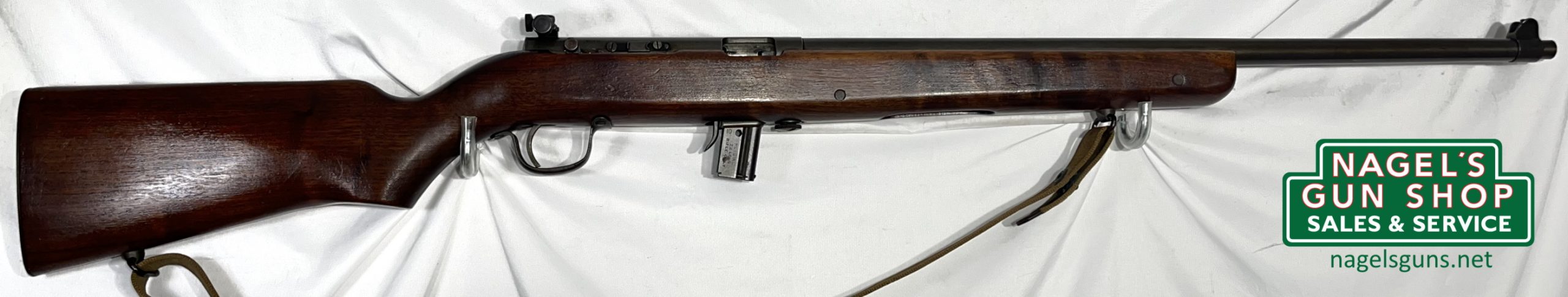 H&R Reising Model 65 22LR Rifle
