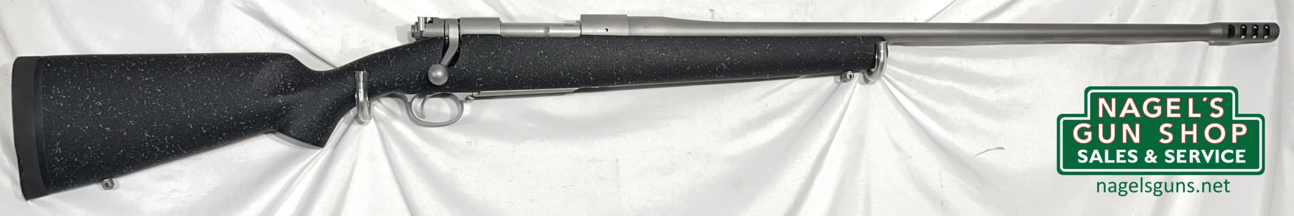 Montana Rifle Company Model 1999 6.5 Creedmoor Rifle