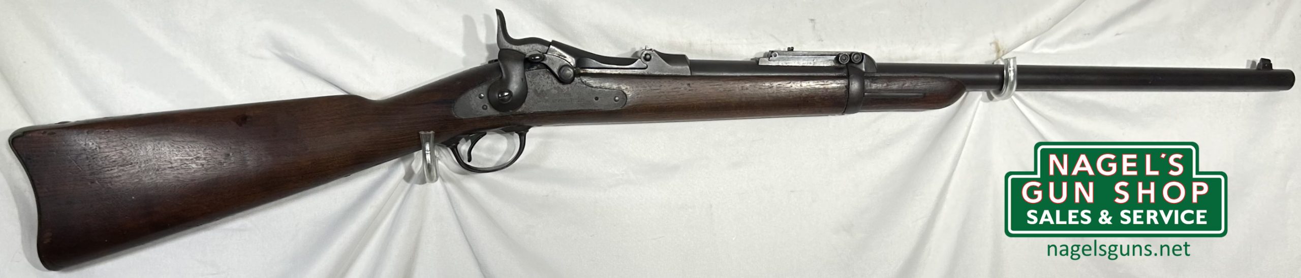 Springfield Armory 1884 45-70 Rifle